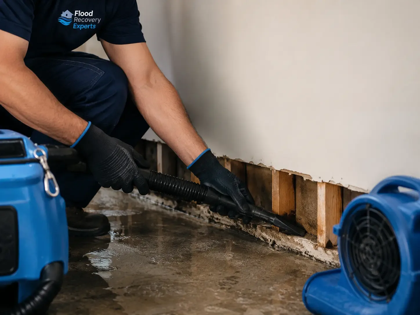Why choose Flood Damage Cleanup in Englewood, KS